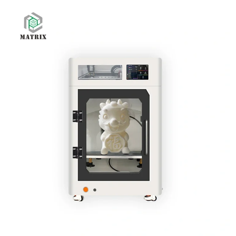 Enclosed FDM 3D Printer